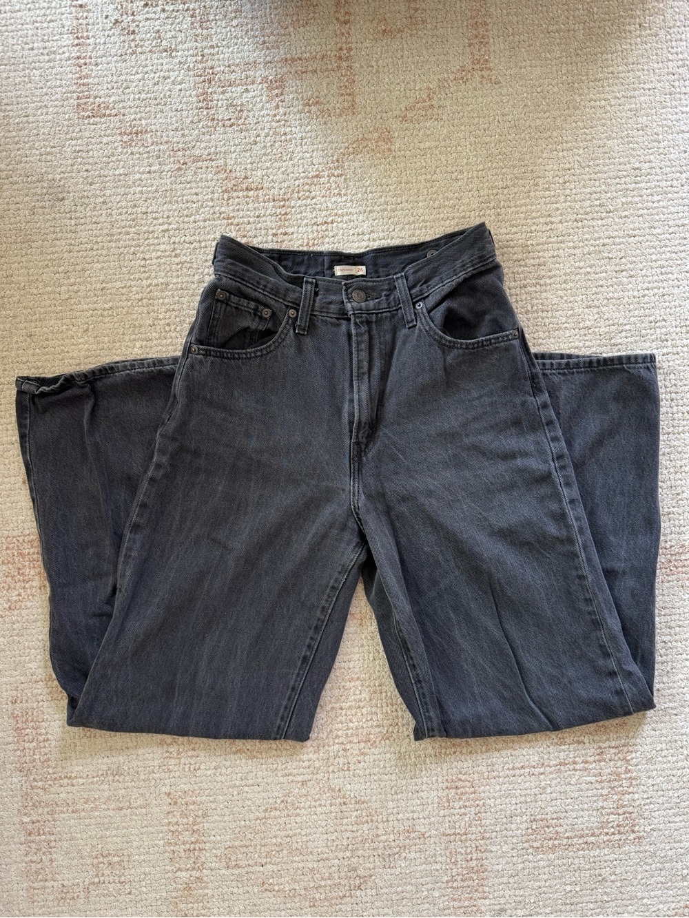 Levi’s Cinch Waist Baggy
